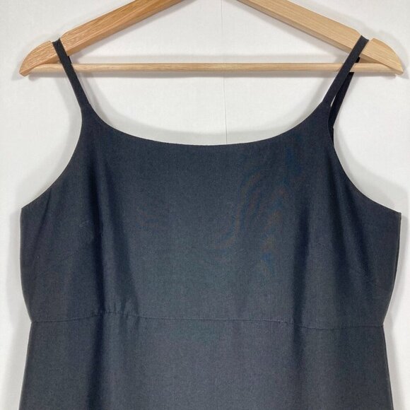 🔥 3/$15 🔥Gap Maxi Dress Sleeveless Witchy Whimsy Goth Fairy Goth Emo Y2K 8 - Picture 2 of 8